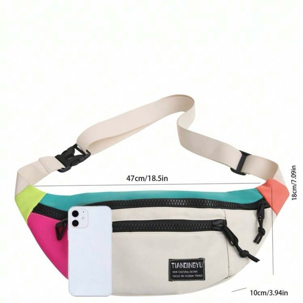 Crossbody Bag One Size SHEIN